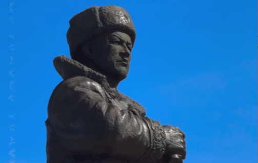 Республикалық «Ерлікке тағзым» атты қайырымдылық акциясы аясында Жерұйық саябағында орналасқан генерал И. Панфилов пен 28 панфиловшы жауынгерге арналған мемориалдық кешен аумағында санитарлық тазалау жұмыстары жүргізілді