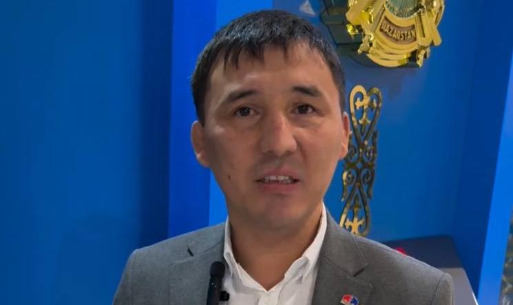 Төкенов Қонысбек Кәрімұлы Азия және әлем чемпионаттарынан алған әсерлерімен сұхбатында бөлісті