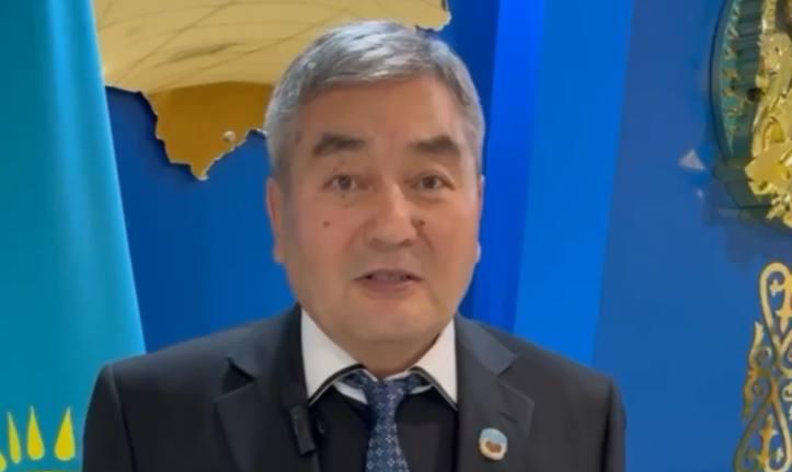 Имамбеков Ермек Әбуұлы өткен Азия және әлем чемпионаттары туралы сұхбат берді