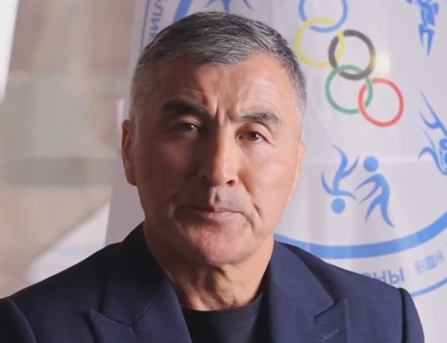 Аға жаттықтырушылардың жылдық есебі: Мұратбек Құсайынұлы Қасымханов