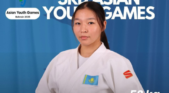 Супыгалиева Фатима – Азия ойындарының чемпионы!