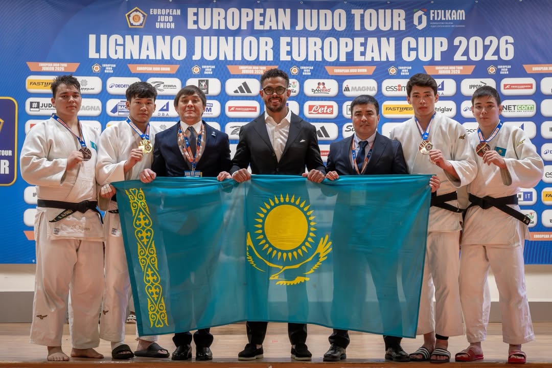 Дзюдодан юниорлар арасында Еуропа кубогының нәтижелері