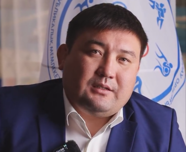 Аға жаттықтырушылардың жылдық есебі: Асхат Бахытұлы Жанбиров