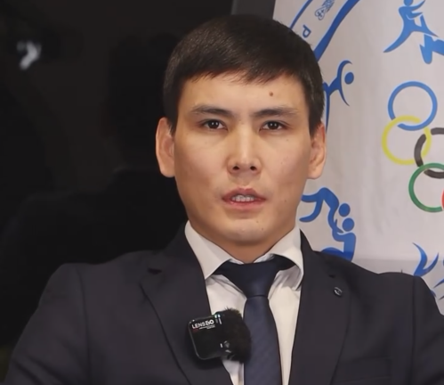 Аға жаттықтырушылардың жылдық есебі: Мейрлан Қайратұлы Баймаханбетов