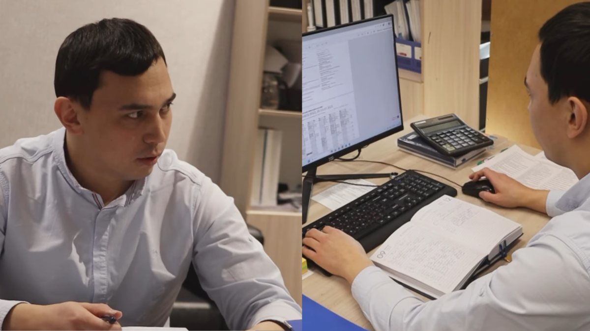 «Спорт сахнасының артында»: Хабибулла Оразбай