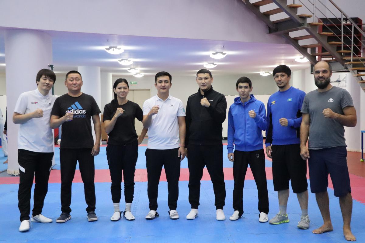 Орталық спортшылары Бахреин елінде өтетін Азия ойындары алдындағы оқу-жаттығу жиындарын аяқтады