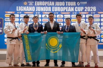 Дзюдодан юниорлар арасында Еуропа кубогының нәтижелері