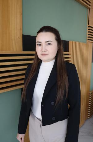 Жанабекова Рузанна Ризаевна