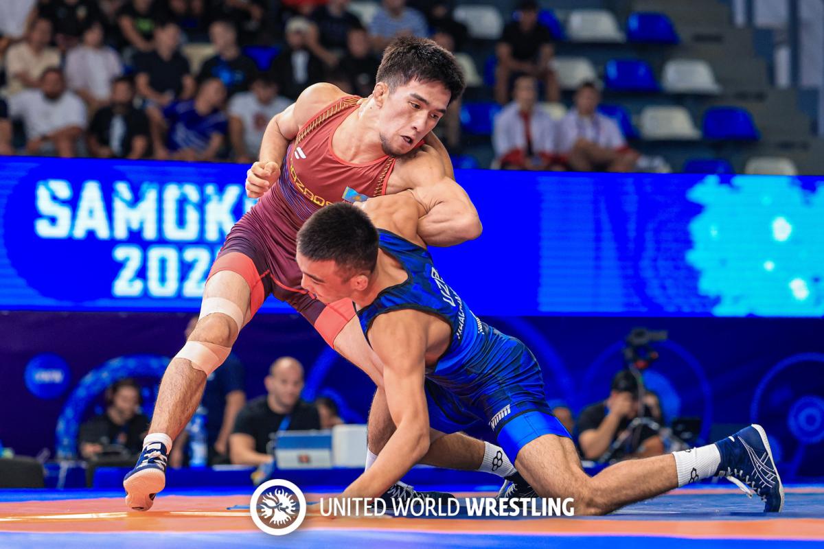 Грек-рим күресінен U20 Әлем чемпионаты аяқталды: қорытынды нәтиже қандай?