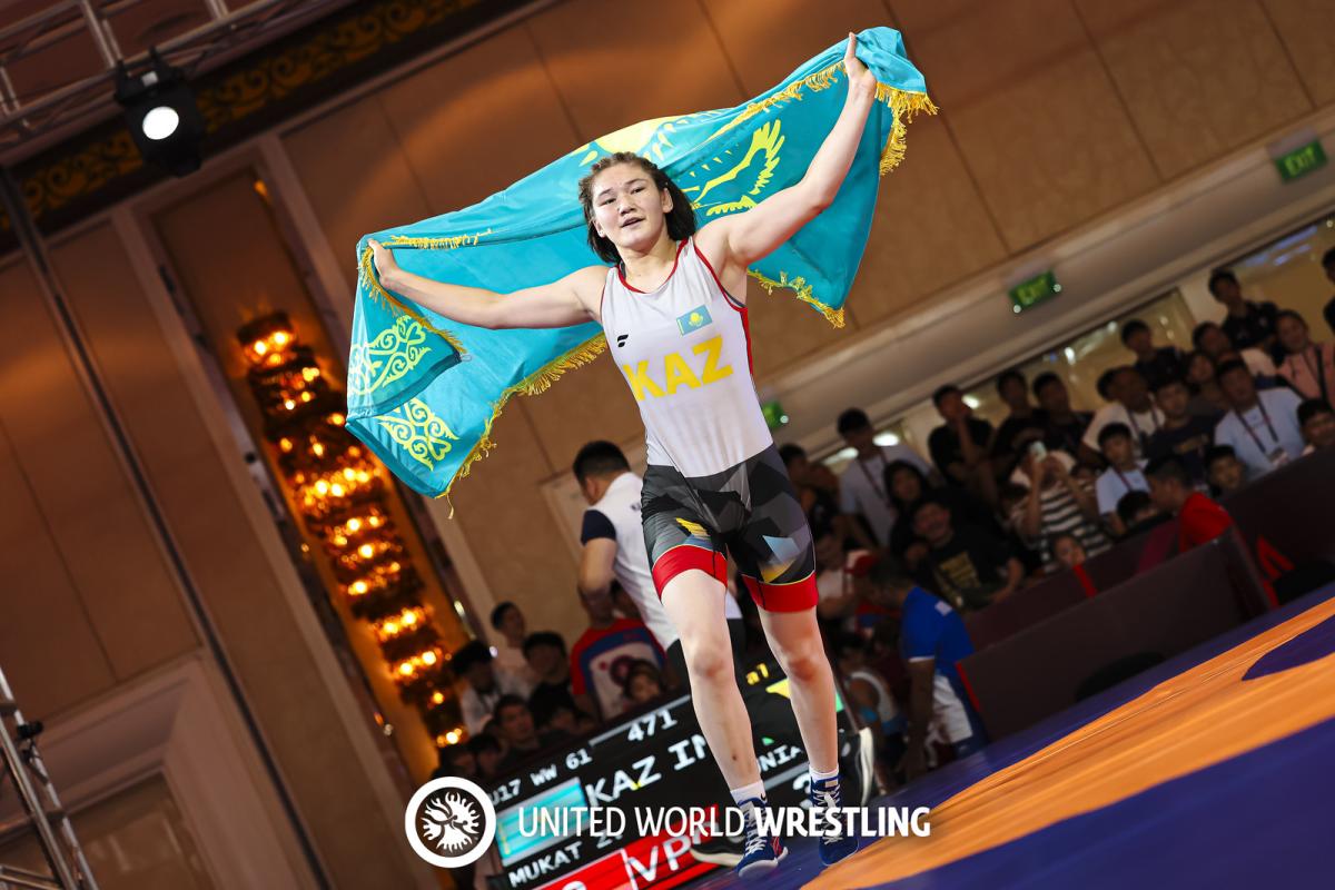 ТАРИХИ АЛТЫН: МҰҚАТ ЖАЙДАР U17 АЗИЯ ЧЕМПИОНЫ АТАНДЫ!